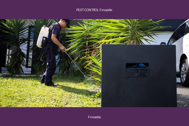 PEST CONTROL Fincastle
